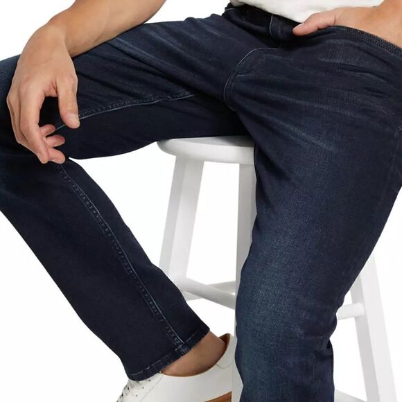 RAG & BONE Fit 2 Beckett Slim-Fit Loopback Jeans Men’s Size 29x30 - Picture 5 of 13